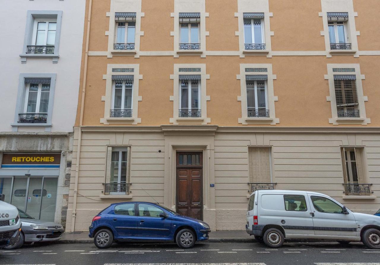 Le Cocon Lita-Palace Lyon Exterior foto